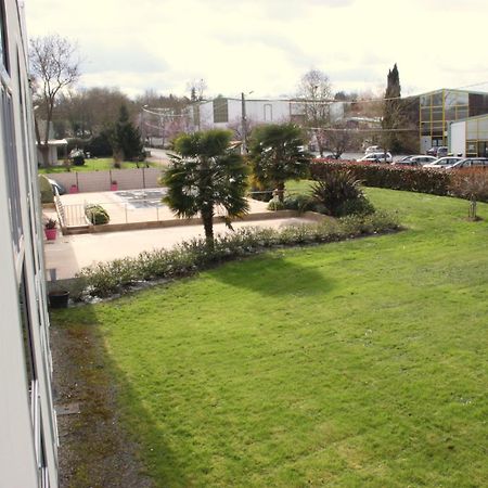 Agape Hotel Niort- Bessines Exterior foto