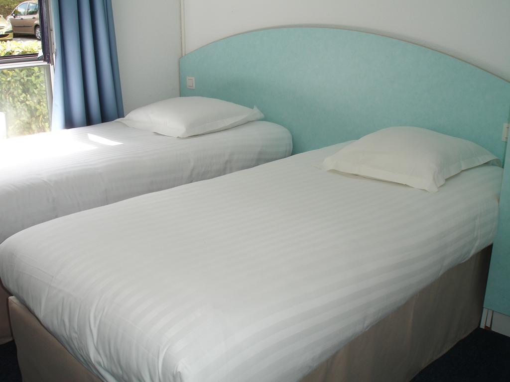 Agape Hotel Niort- Bessines Exterior foto